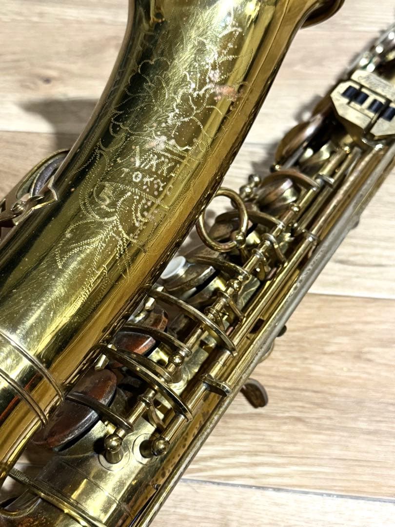 Nikkan アルトサックス No.20 ジャパンビンテージ