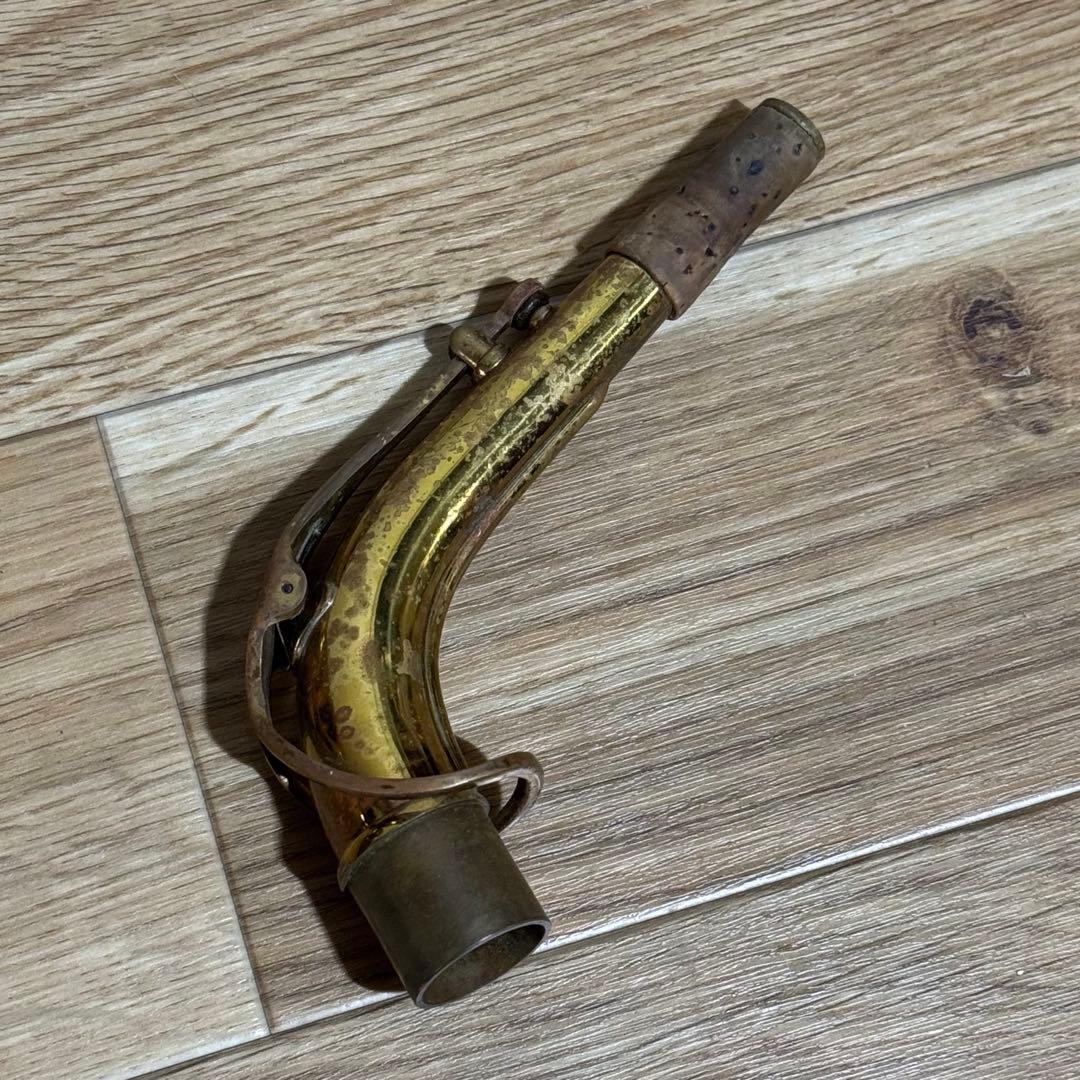 Nikkan アルトサックス No.20 ジャパンビンテージ