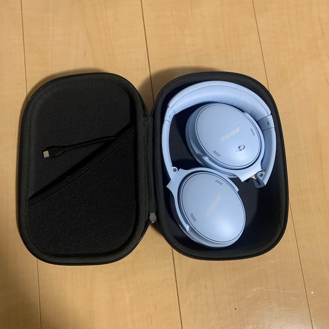 Bose ワイヤレスヘッドホン ケース