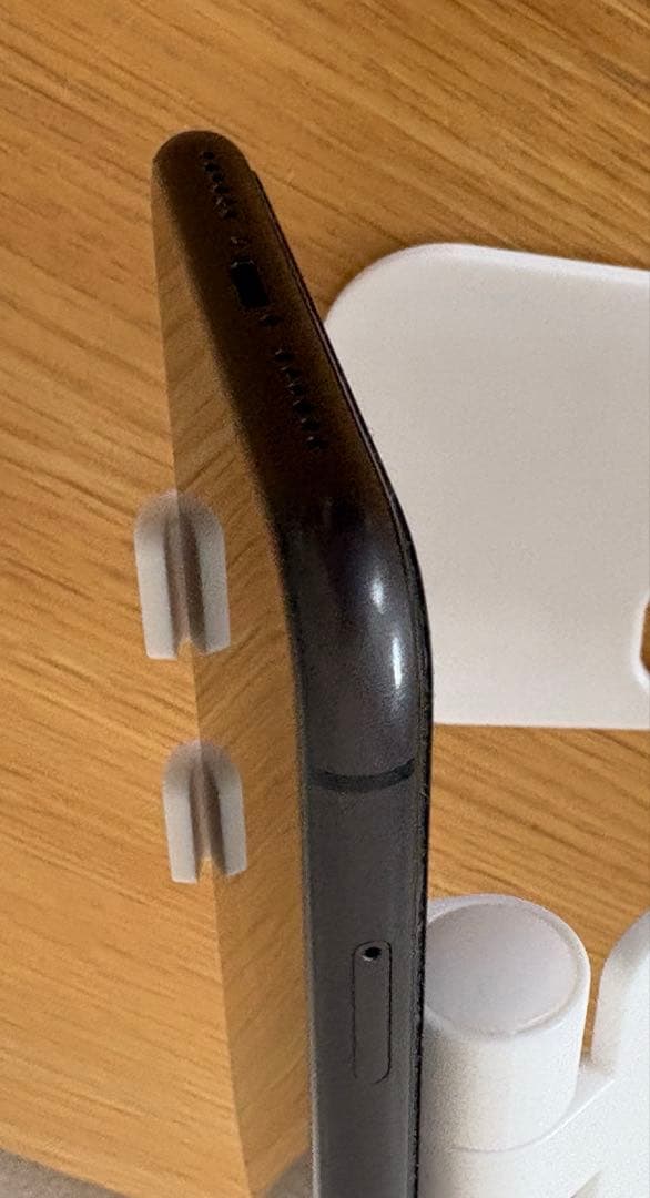 【美品】iPhone11 64GB ブラック SIMロック解除済