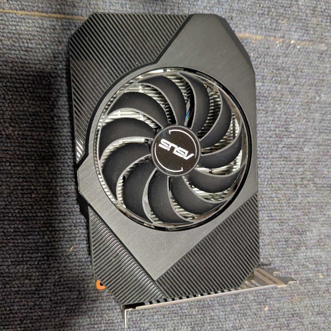 ASUS グラフィックボード PCI Express 1650