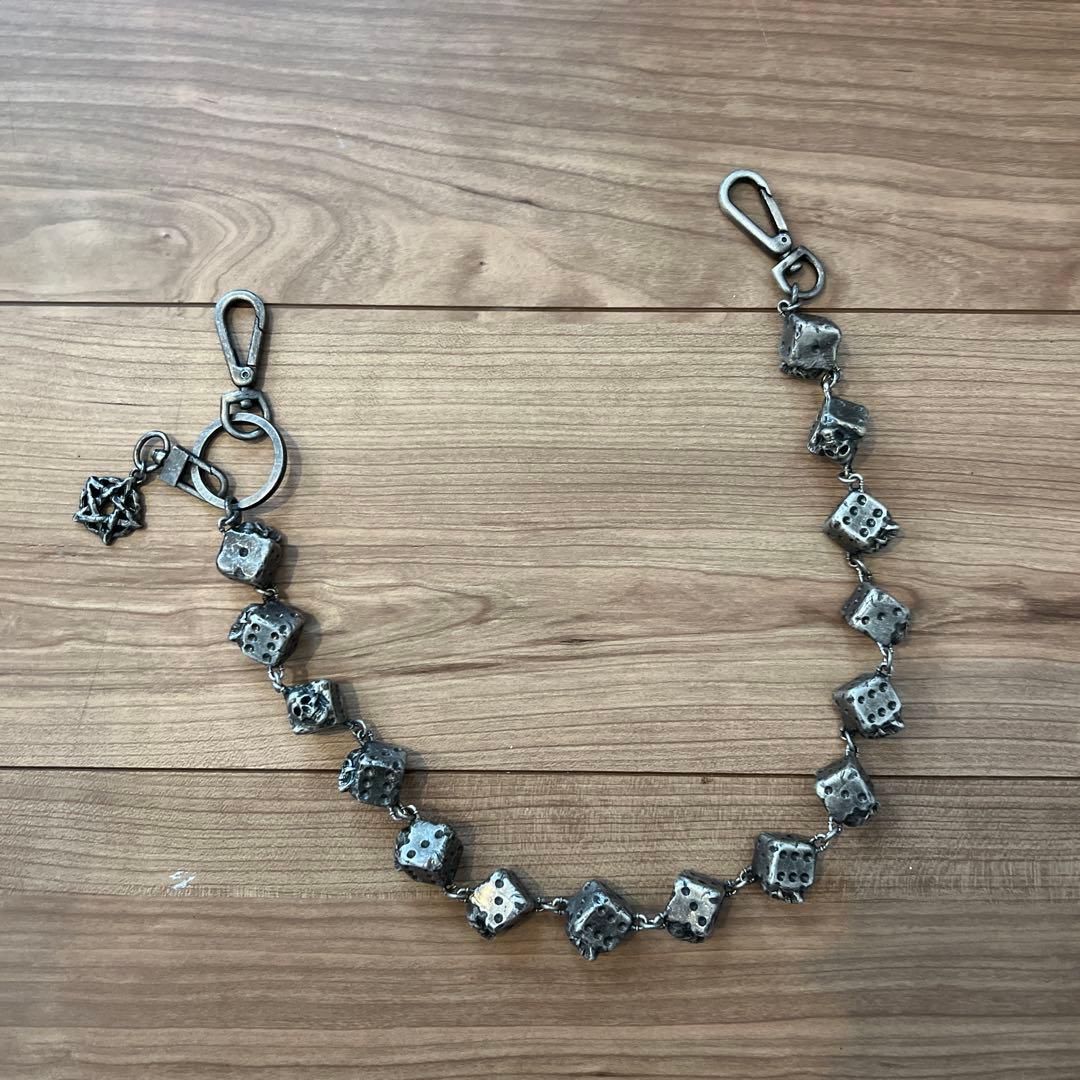 emostanceclub ウォレットチェーン