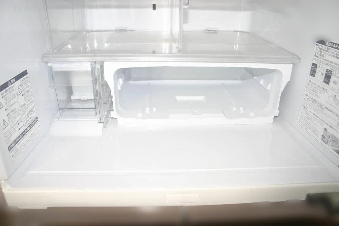 日立　冷凍冷蔵庫　R-S4200E　2015年製　415L