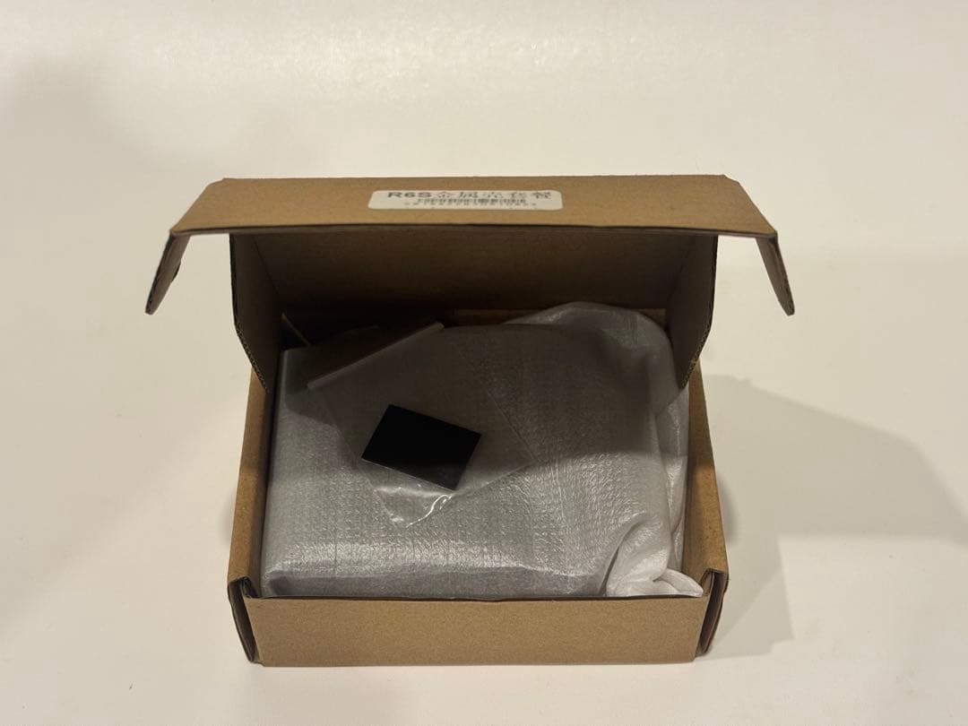 ミニPC NanoPi R6S FriendlyElec