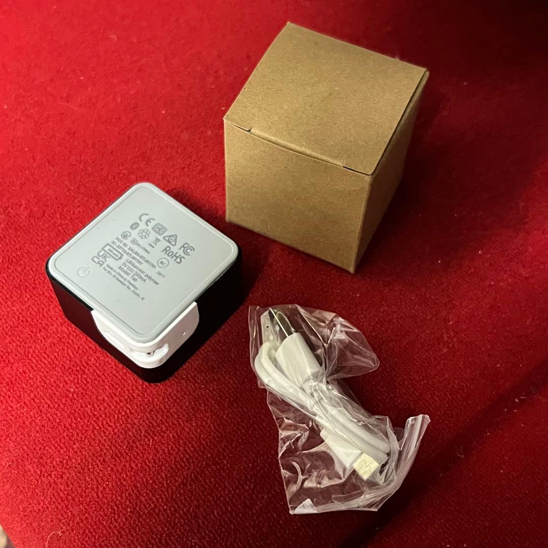 FTC PERTEX®︎ HOODED PUFFY JACKET