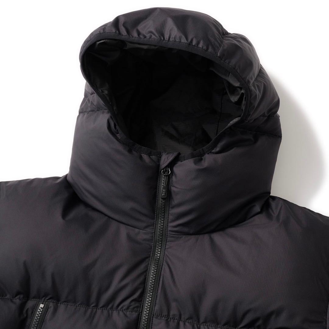 FTC PERTEX®︎ HOODED PUFFY JACKET