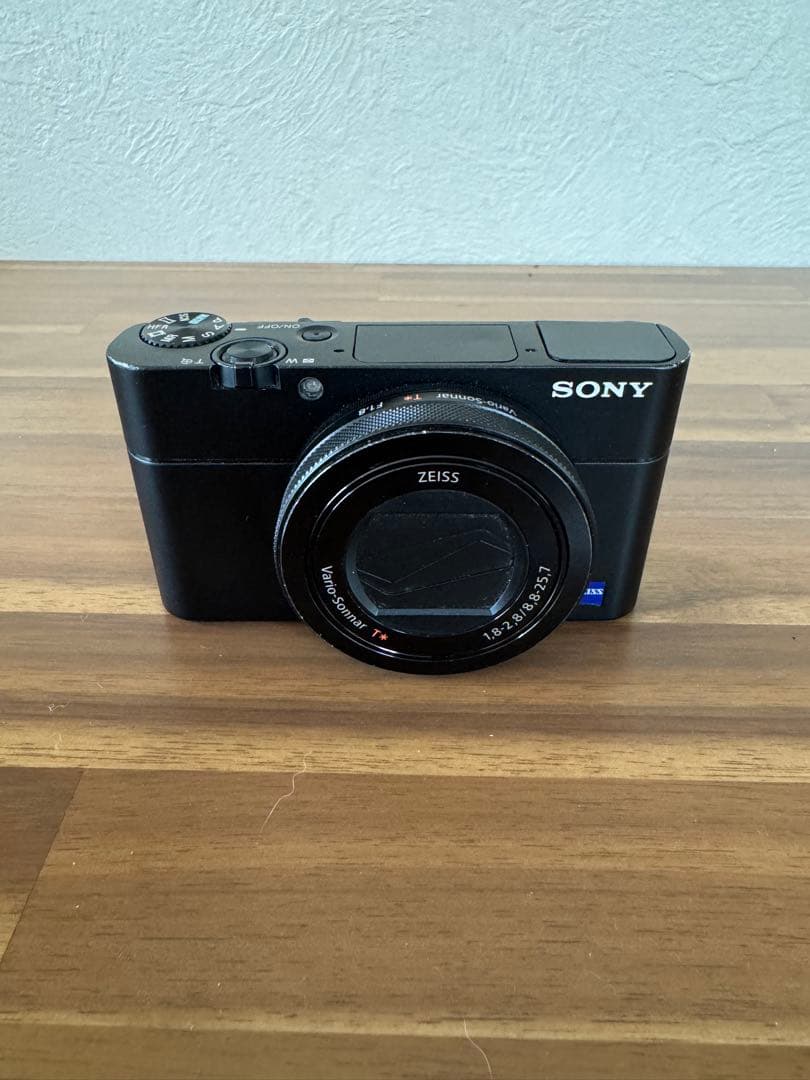 デジタルカメラ SONY RX100M5
