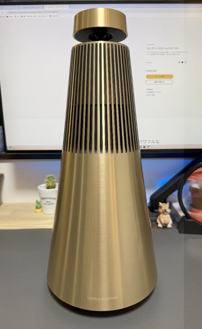 Bang&Olufsen Beosound 2 Gen 2 (美品)