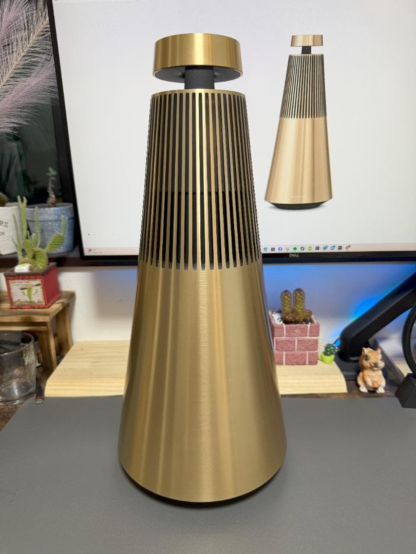 Bang&Olufsen Beosound 2 Gen 2 (美品)