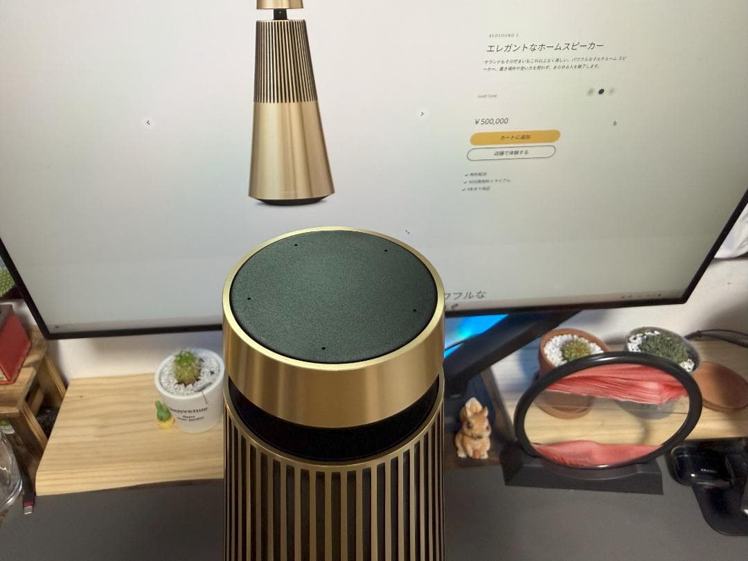Bang&Olufsen Beosound 2 Gen 2 (美品)