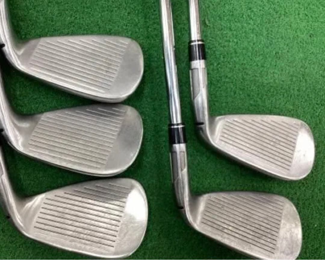 専用　3ららいん様 SIM MAX2 アイアンセット 5本セット