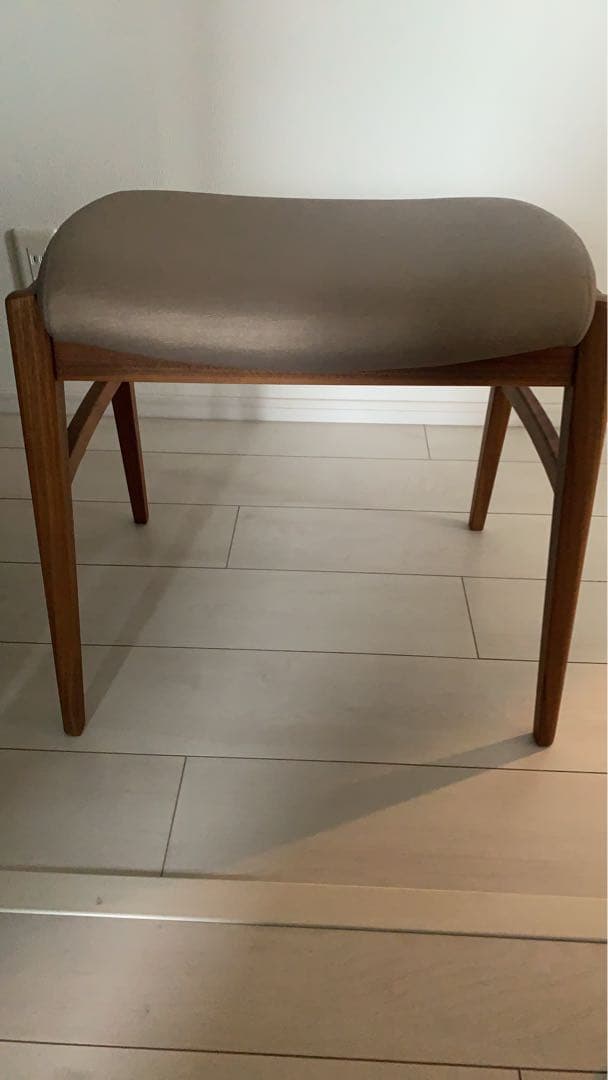 karimoku ドレッサー　スツール　セット　 三面鏡付き