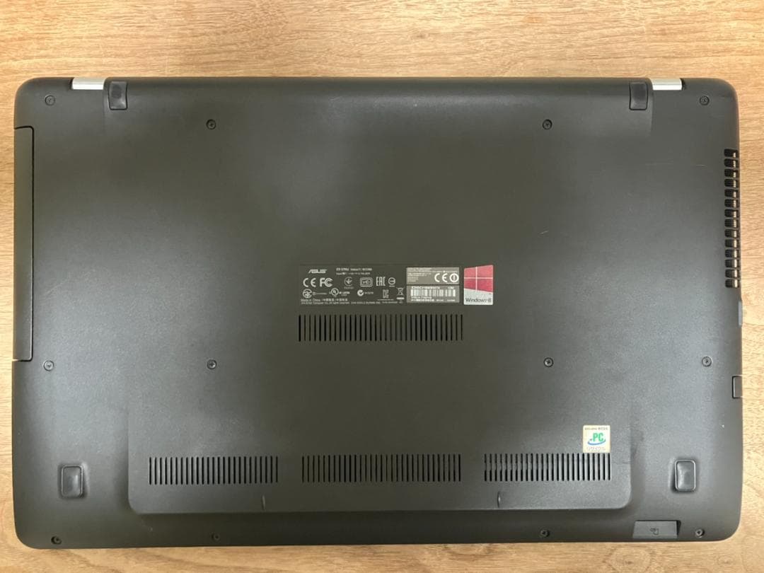 【美品】 ASUS ノートPC 17.3インチ