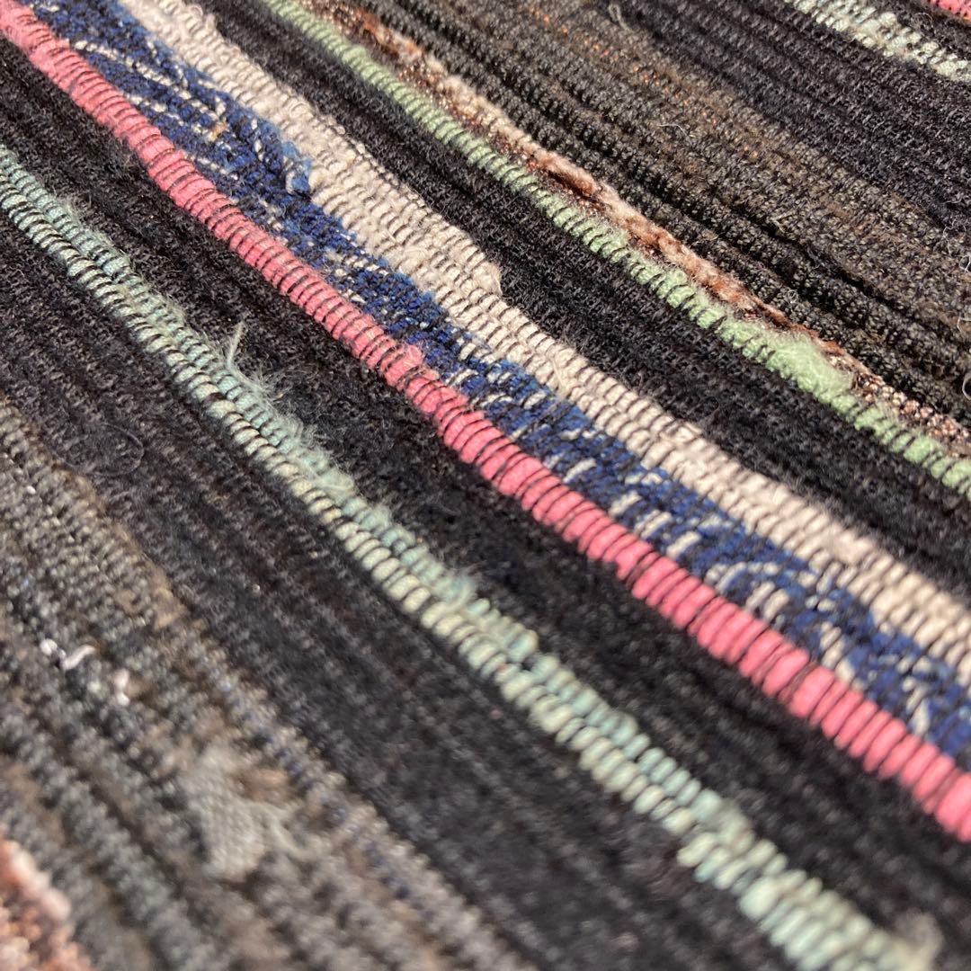 Os594 裂織 半巾 半幅帯