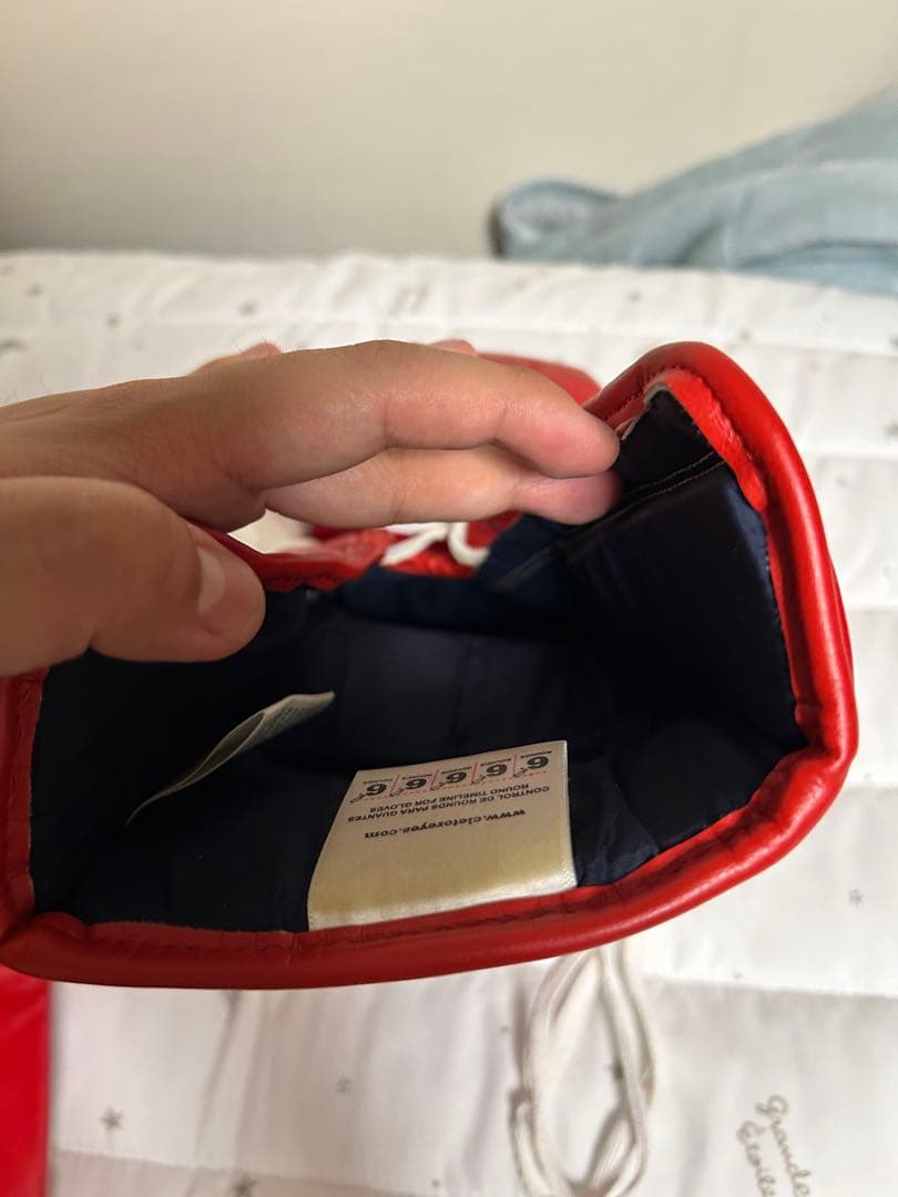 CLETO REYES レイジェス　ボクシンググローブ 10oz（オンス）