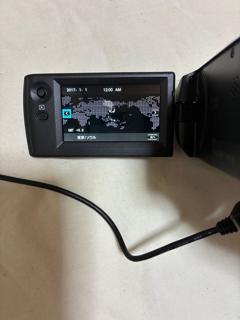 SONY HDR-CX470 ハンディカム ビデオカメラ