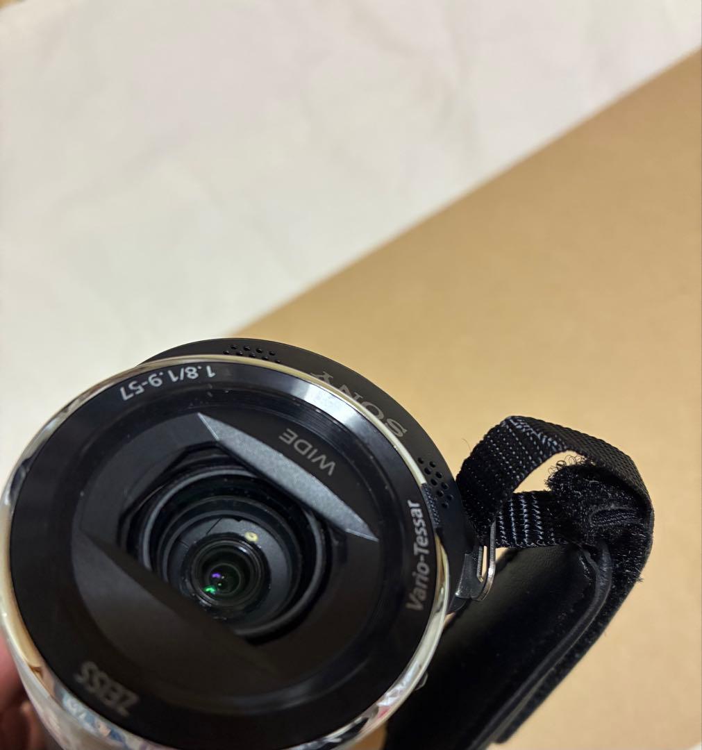 SONY HDR-CX470 ハンディカム ビデオカメラ