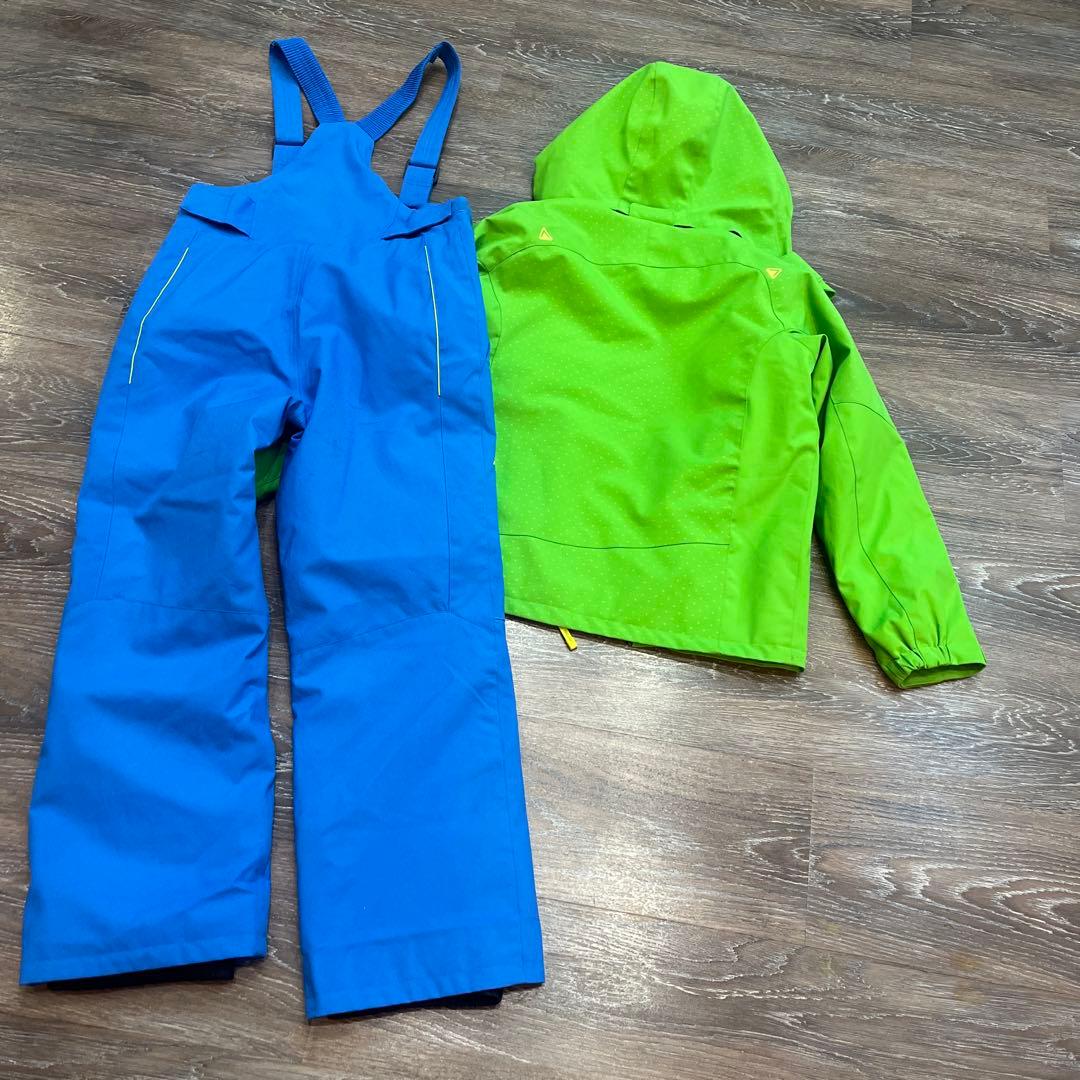 フェニックス セットアップ　スキーウェア　150 男の子　女の子