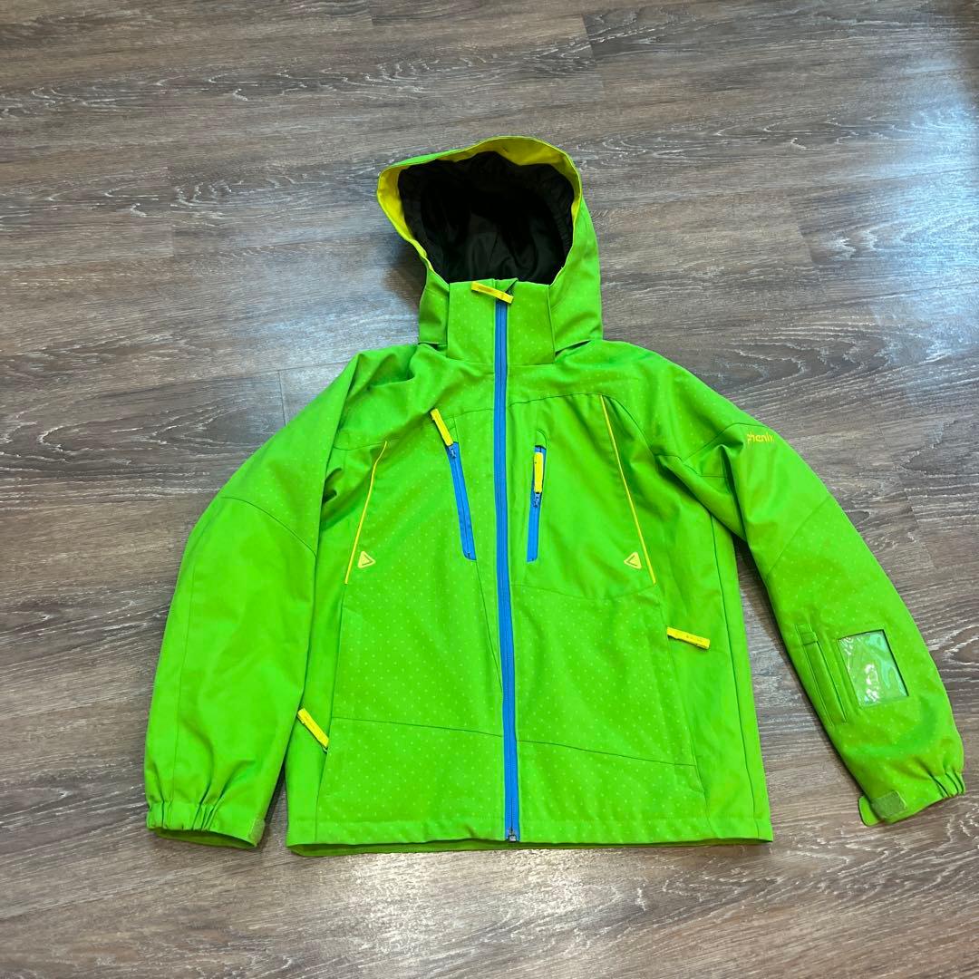 フェニックス セットアップ　スキーウェア　150 男の子　女の子