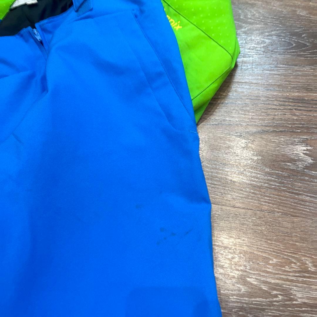 フェニックス セットアップ　スキーウェア　150 男の子　女の子