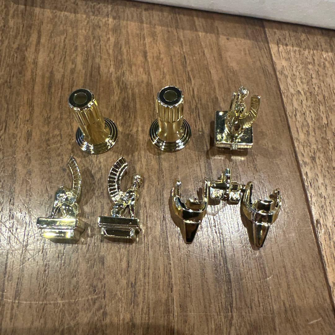 バンダイ 聖闘士星矢 ポセイドンフィギュア