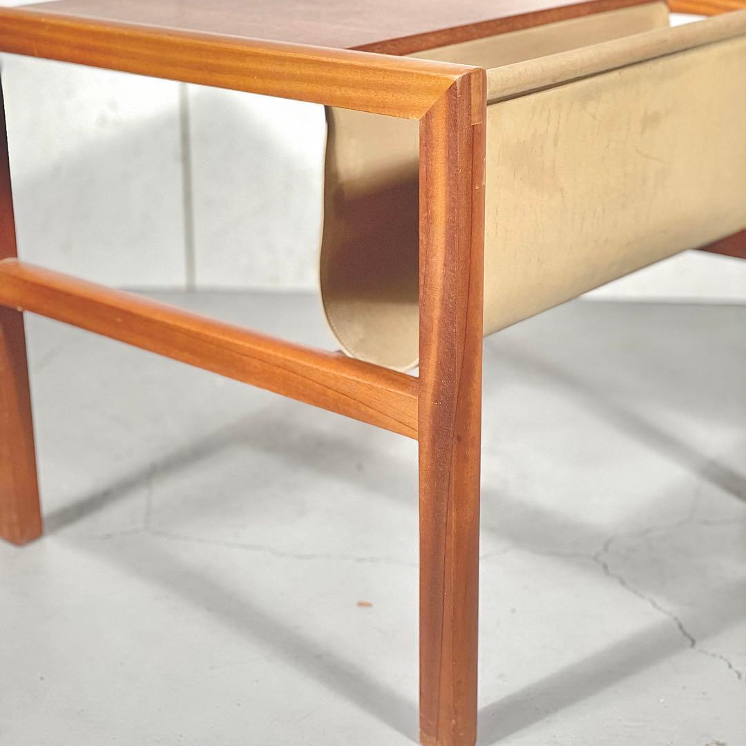 Macintosh/マッキントッシュ マガジンラック ネストテーブル(1)