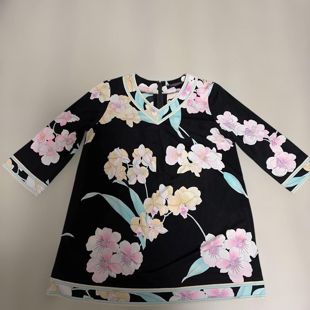 LEONARD レオナールチュニック