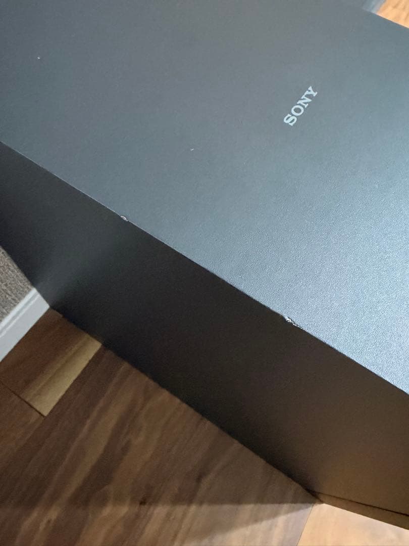 SONY サウンドバー HT-G700　①