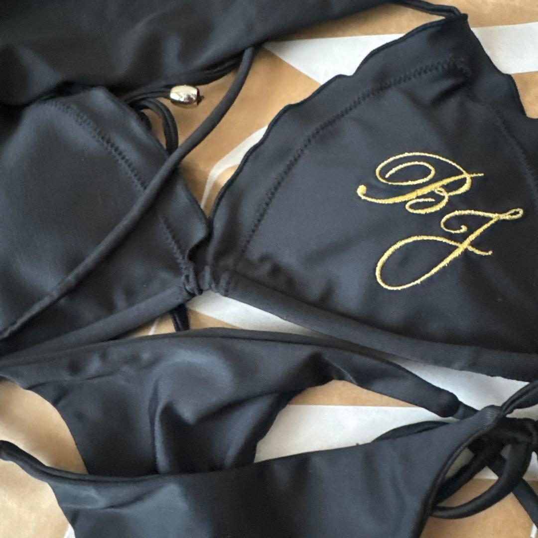 ベストボディジャパンビキニ BJ刺繍デザイン