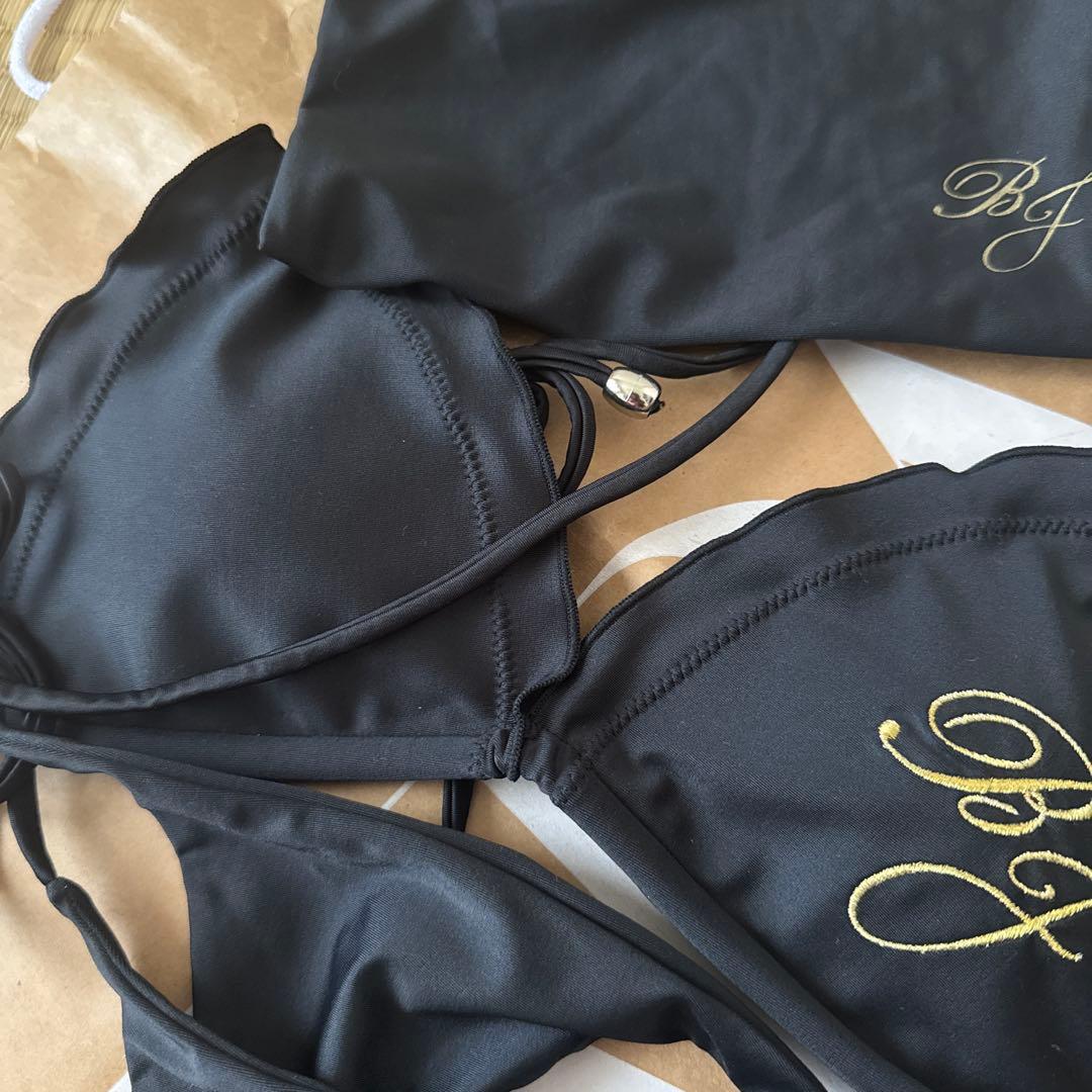 ベストボディジャパンビキニ BJ刺繍デザイン