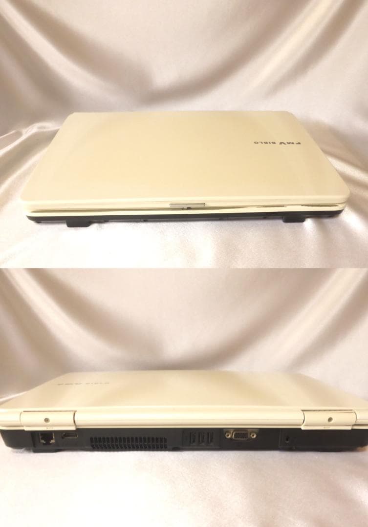 ★爆速！40秒起動♪富士通 FMV★i3 8GB SSD120GB♪Office