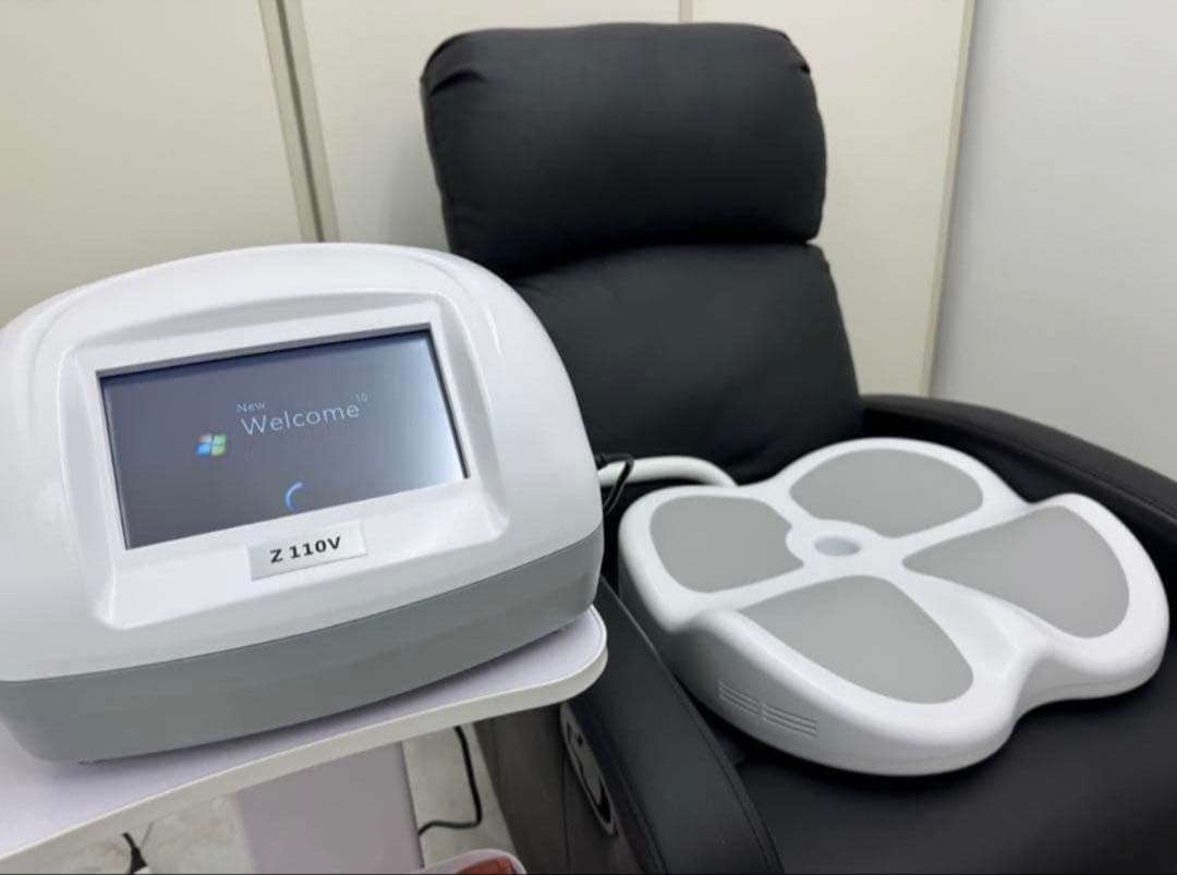 即日発送可 新品未使用⭐︎骨盤底筋トレーニング 電磁パルス 坐骨クッション