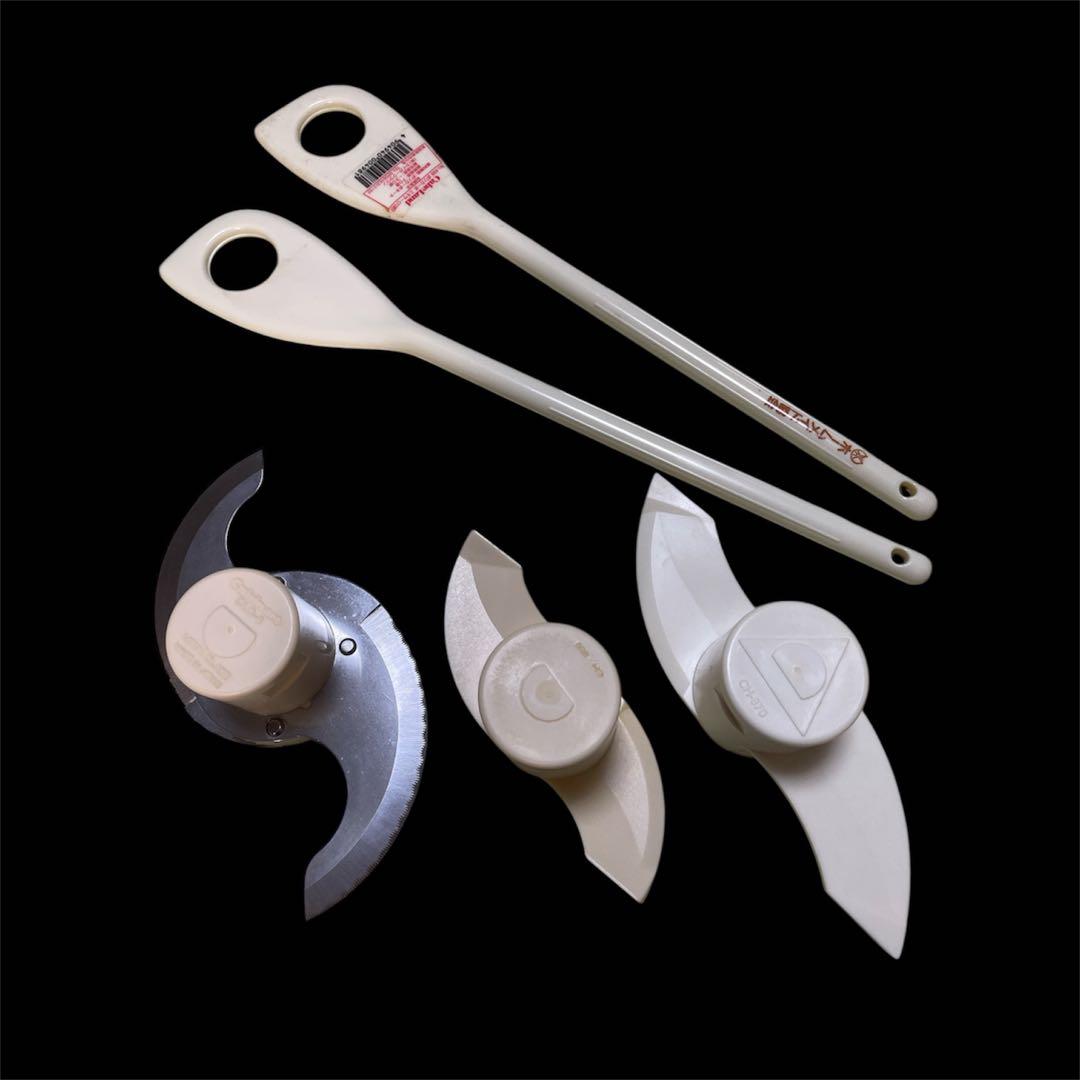 ホームメイド協会　スーパーコスモハート　フードプロセッサー