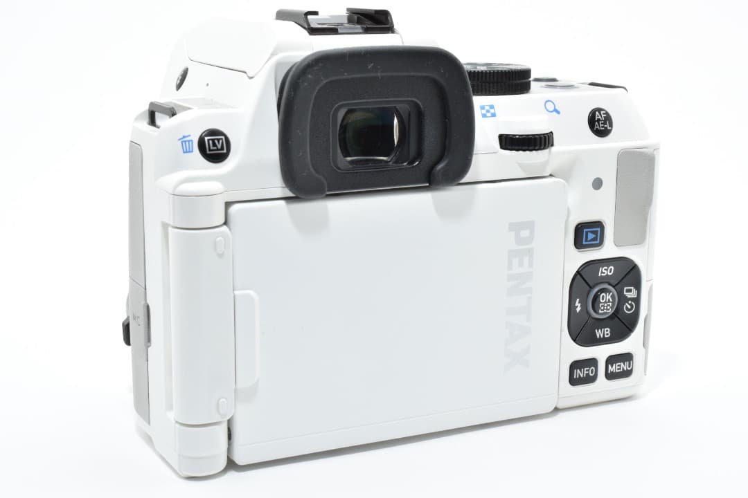 ★ショット数: 16872回★ ペンタックス PENTAX K-S2 #1077