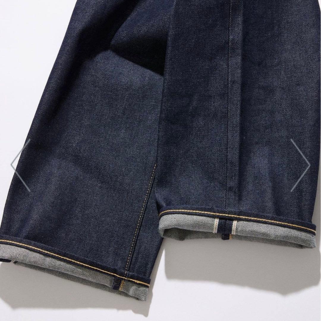 Levi's 501セルビッジ リジット/journal standard別注