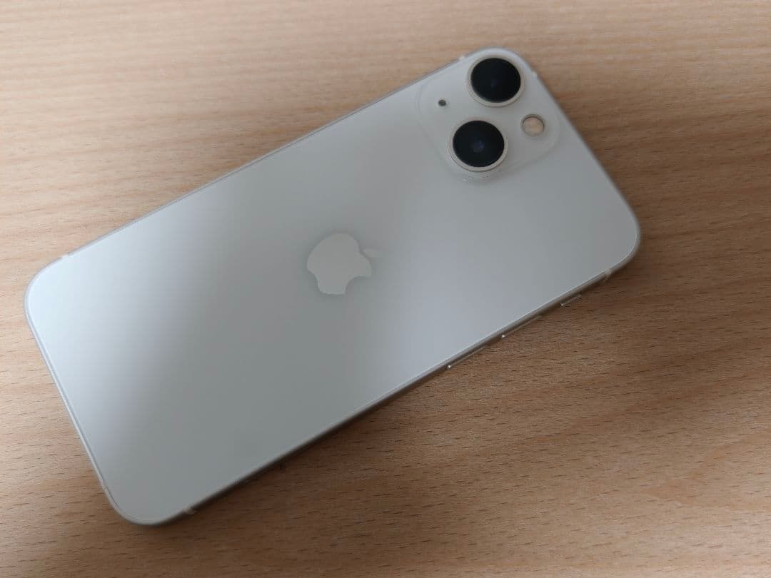 iPhone13mini 512GB 美品 SIMフリー