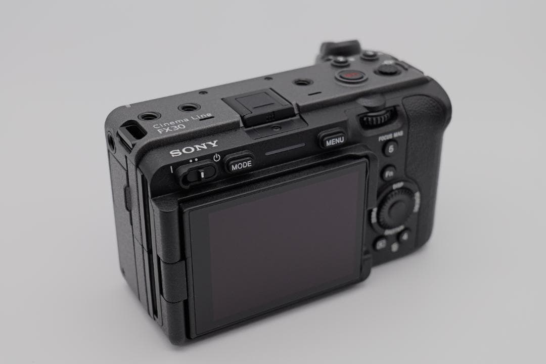 G*o様 物損補償付き SONY FX30 ミラーレスカメラ ボディ