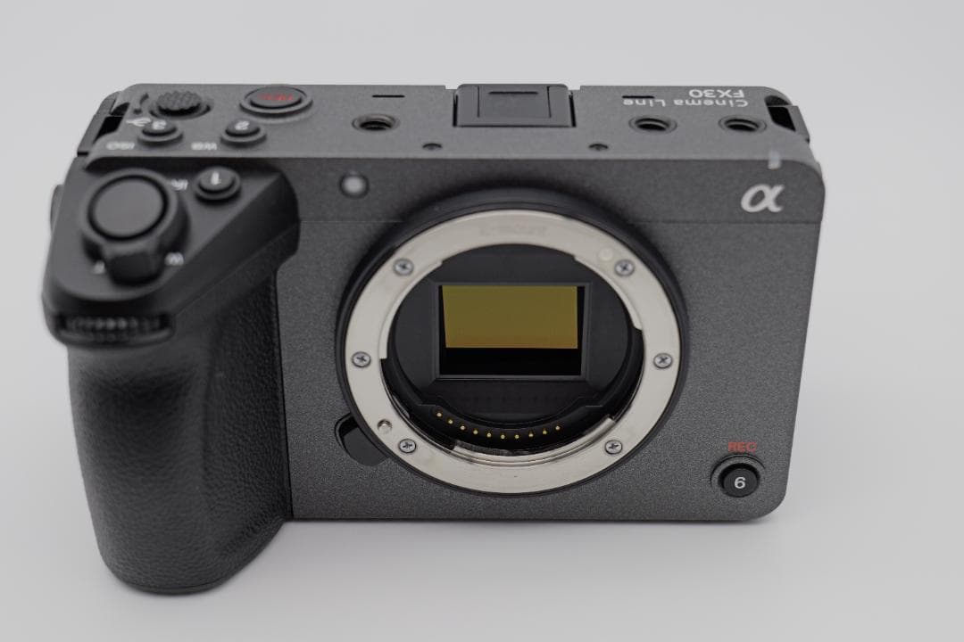 G*o様 物損補償付き SONY FX30 ミラーレスカメラ ボディ