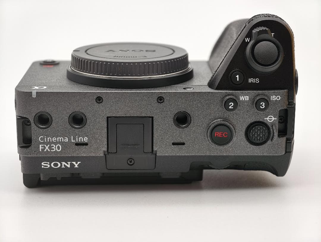 G*o様 物損補償付き SONY FX30 ミラーレスカメラ ボディ