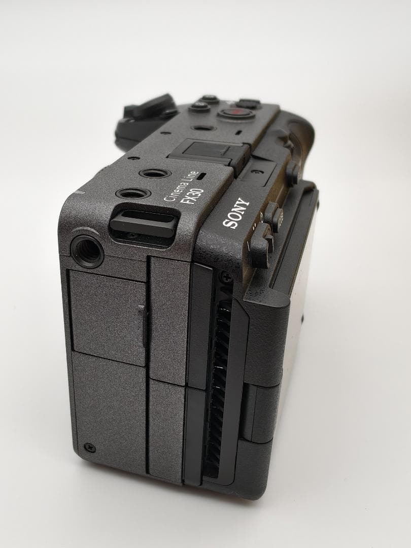 G*o様 物損補償付き SONY FX30 ミラーレスカメラ ボディ