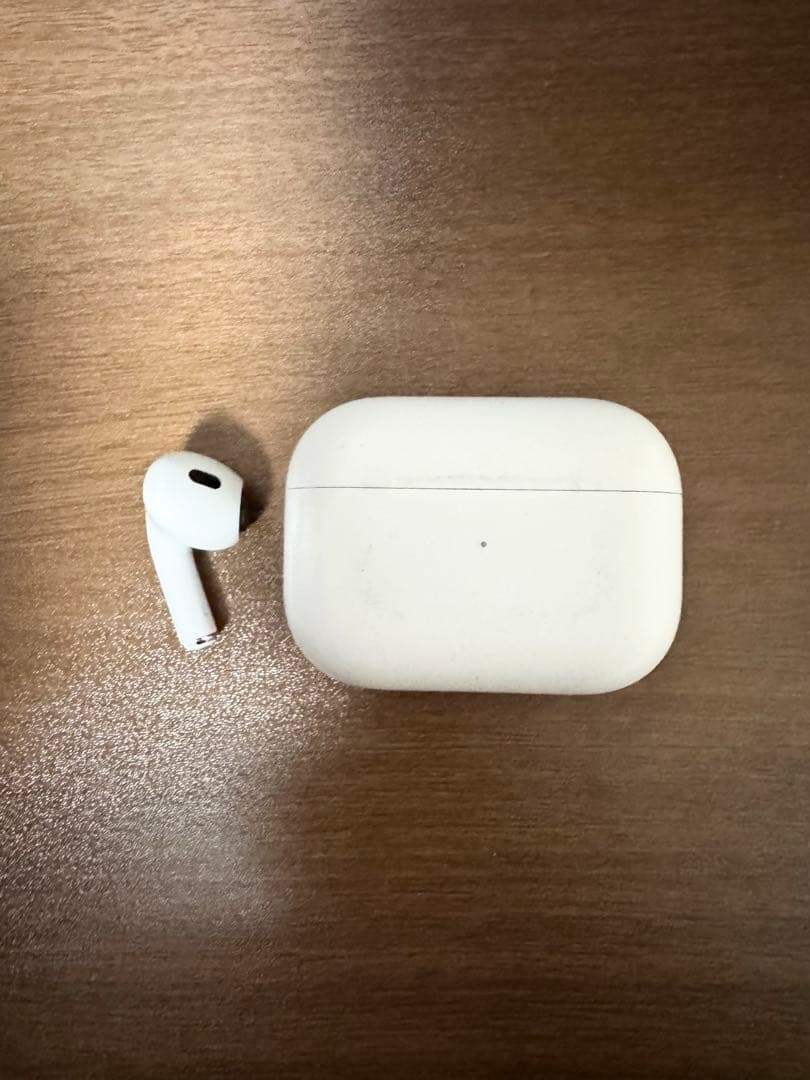 AirPods Pro 2世代　本体Ｌ側（左側のみ）ホワイト