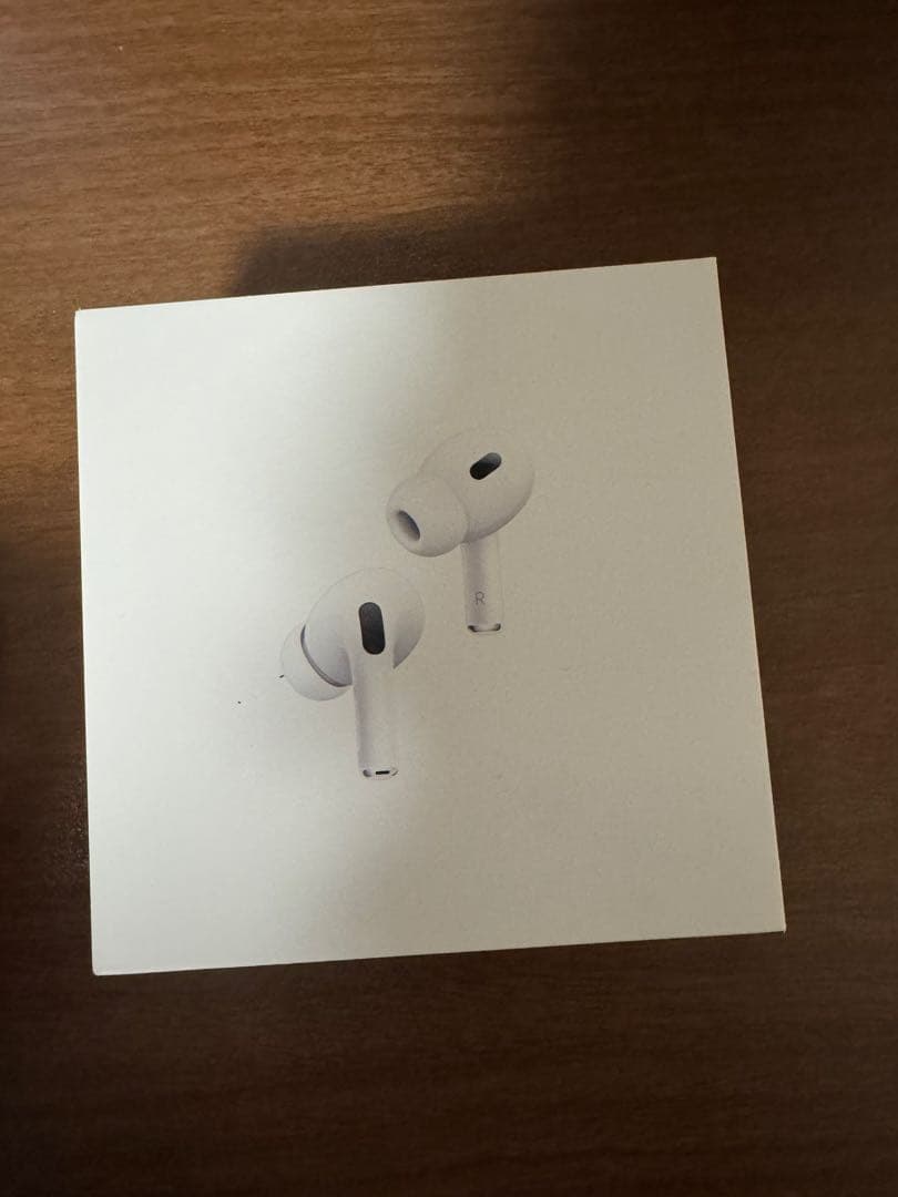 AirPods Pro 2世代　本体Ｌ側（左側のみ）ホワイト
