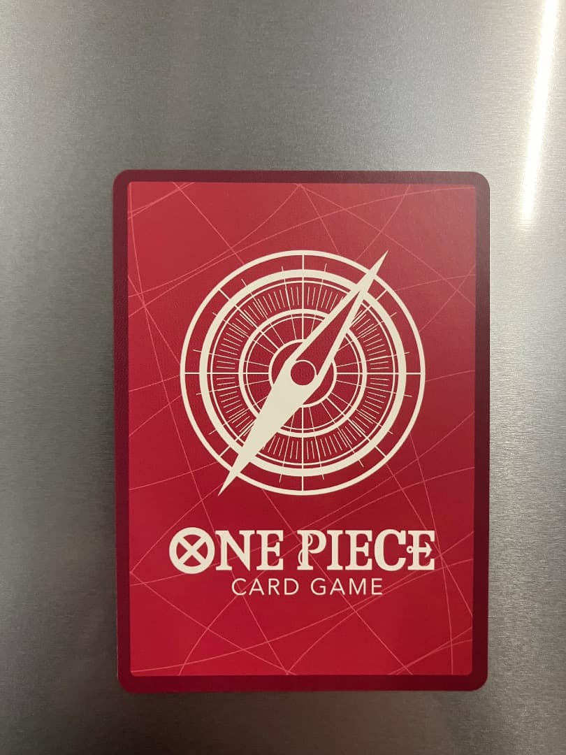 緑紫ルフィー/リーダーパラレル