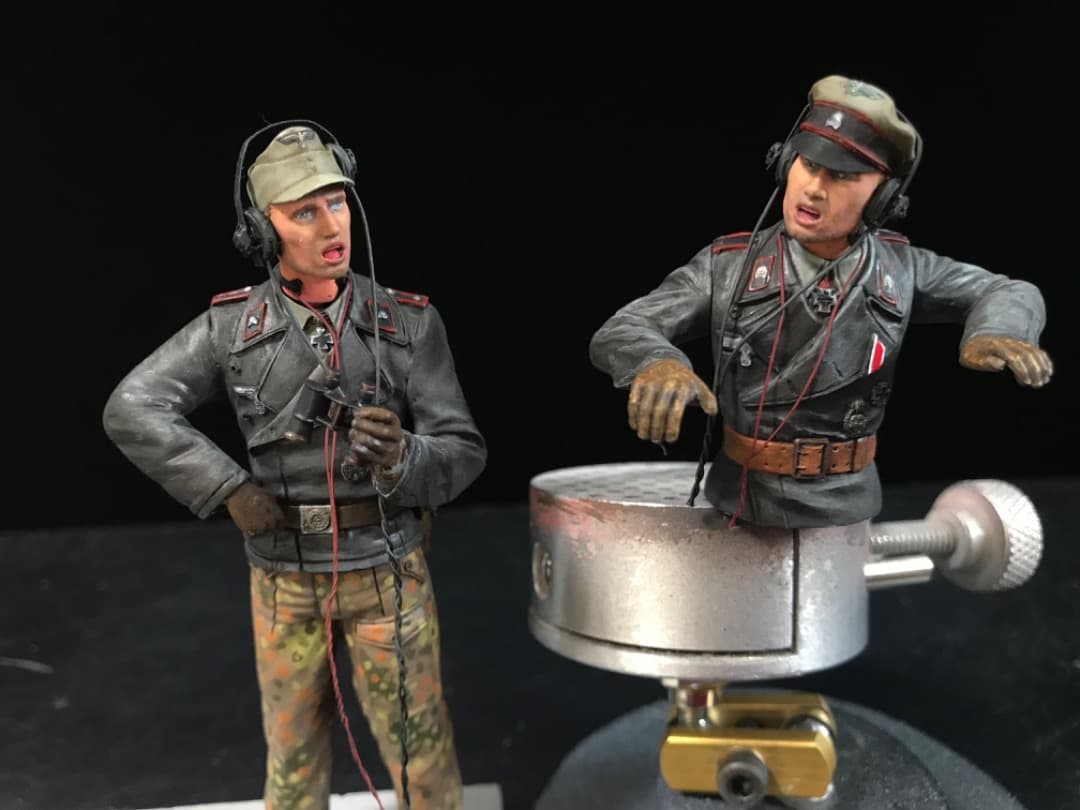 モコ様の完成品