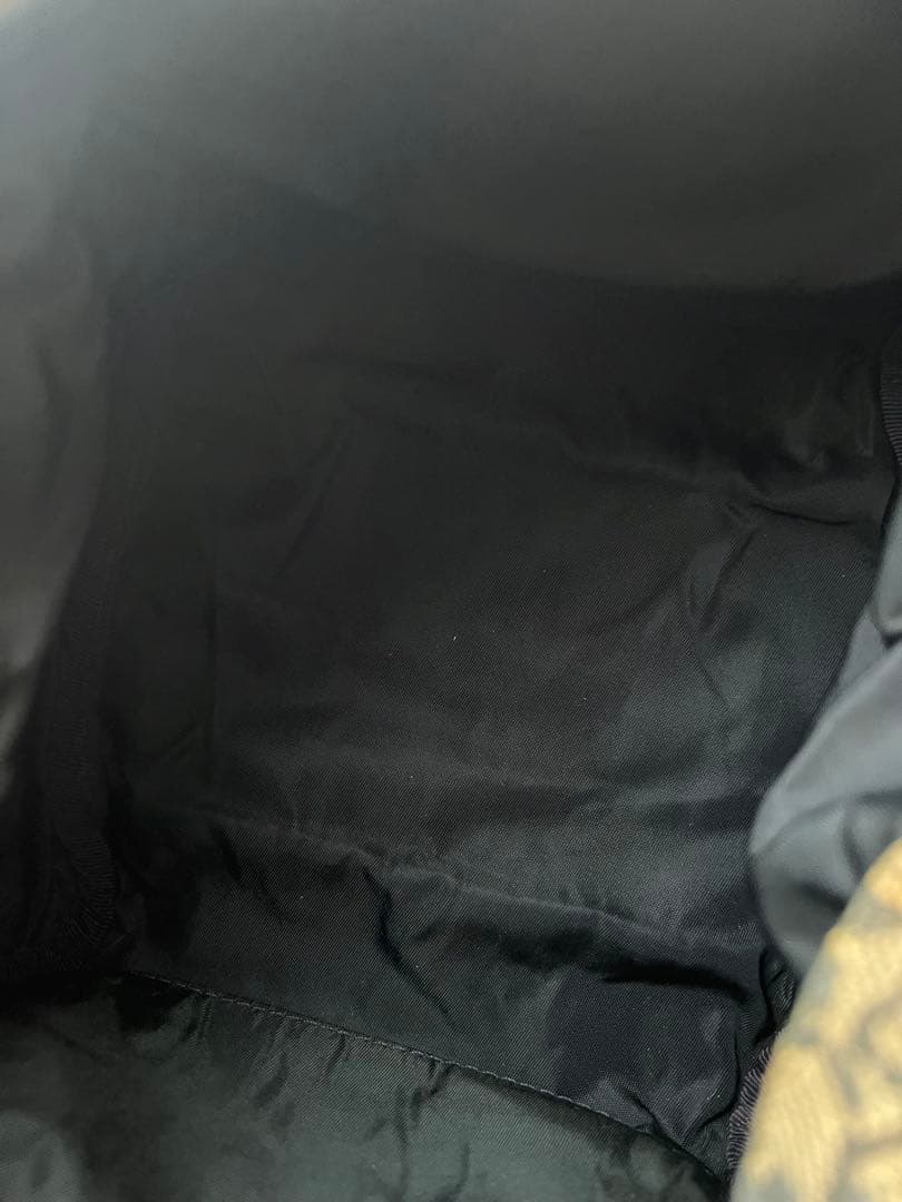 DIOR トロッター柄ハンドバッグ　廃盤品