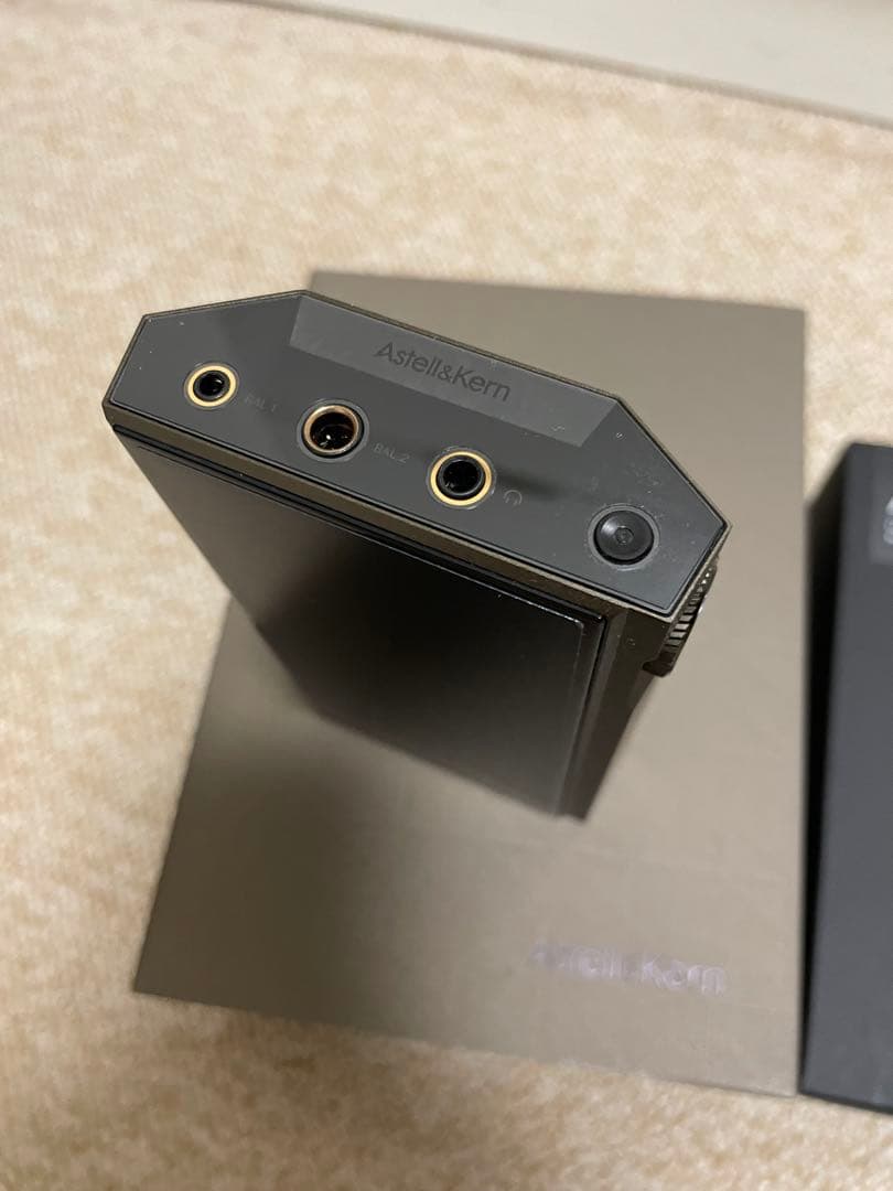 tatsuya　Astell&Kern KANN MAX ブラウンマッド