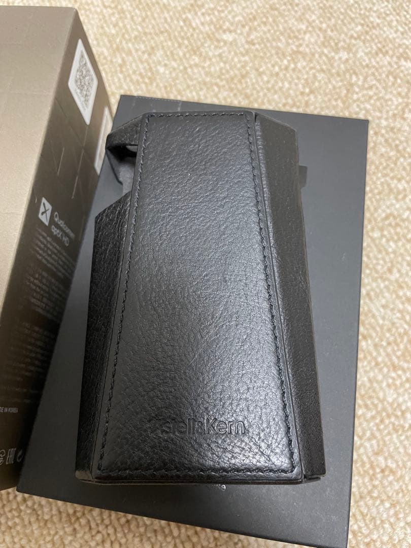 tatsuya　Astell&Kern KANN MAX ブラウンマッド