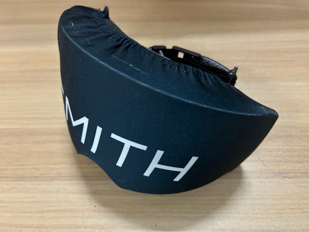 スキー・スノーボードアクセサリー SMITH 4D Mag XL Black Stan91