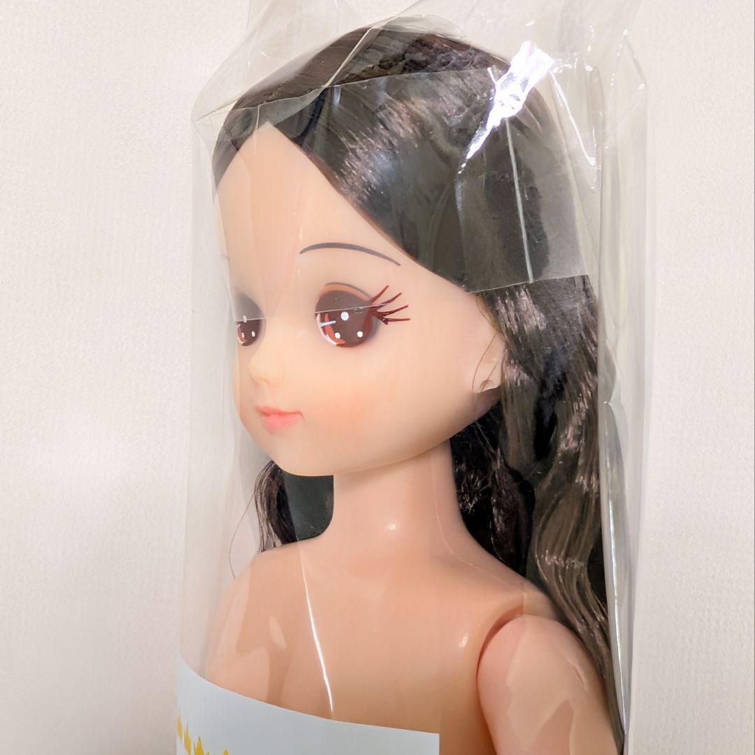 きらちゃん ★新品未開封★ おたのしみドール リカちゃん キャッスル ゆるカール
