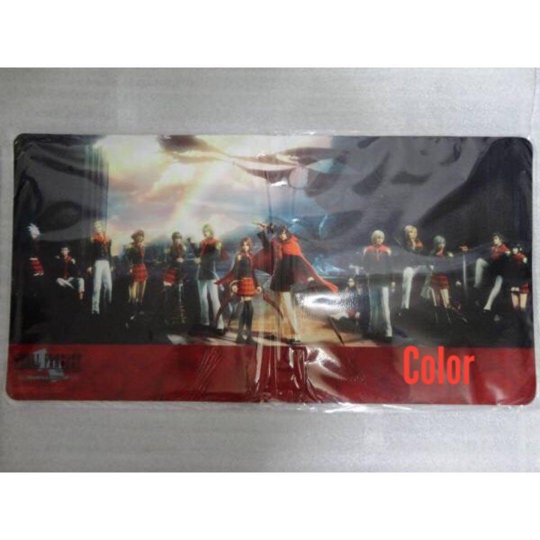 ファイナルファンタジー 零式 クラスゼロ プレイマット FFTCG